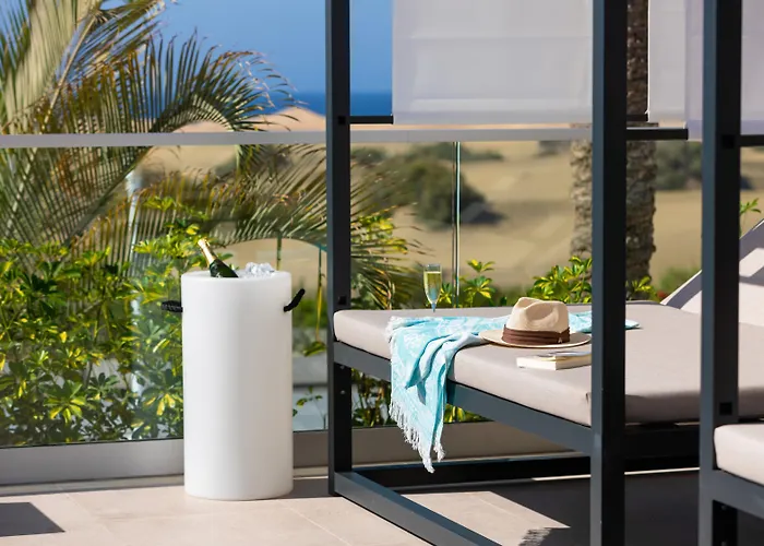 Hotel Riu Palace Maspalomas - Adults Only
