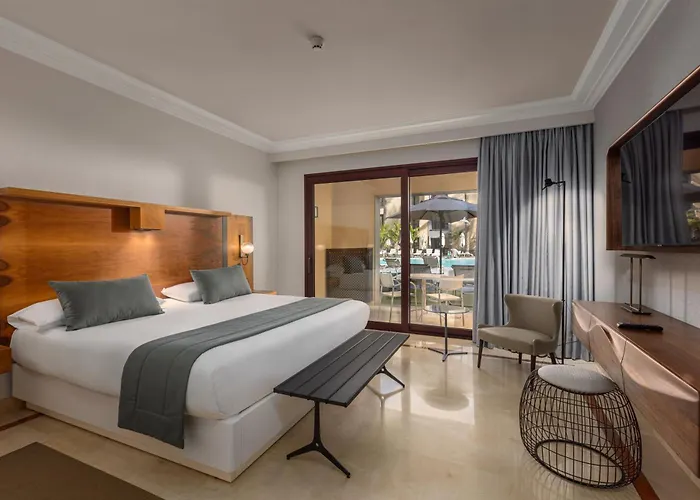 Lopesan Costa Meloneras Resort & Spa