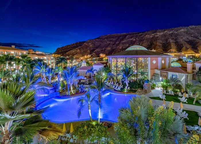 Hotel Cordial Mogan Playa